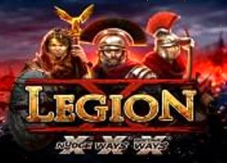 Legion X слот Nolimit
